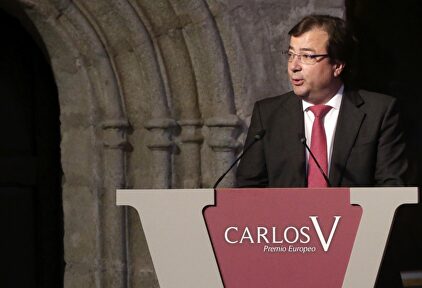 Guillermo Fernández Vara, presidente socialista de Extremadura | EFE