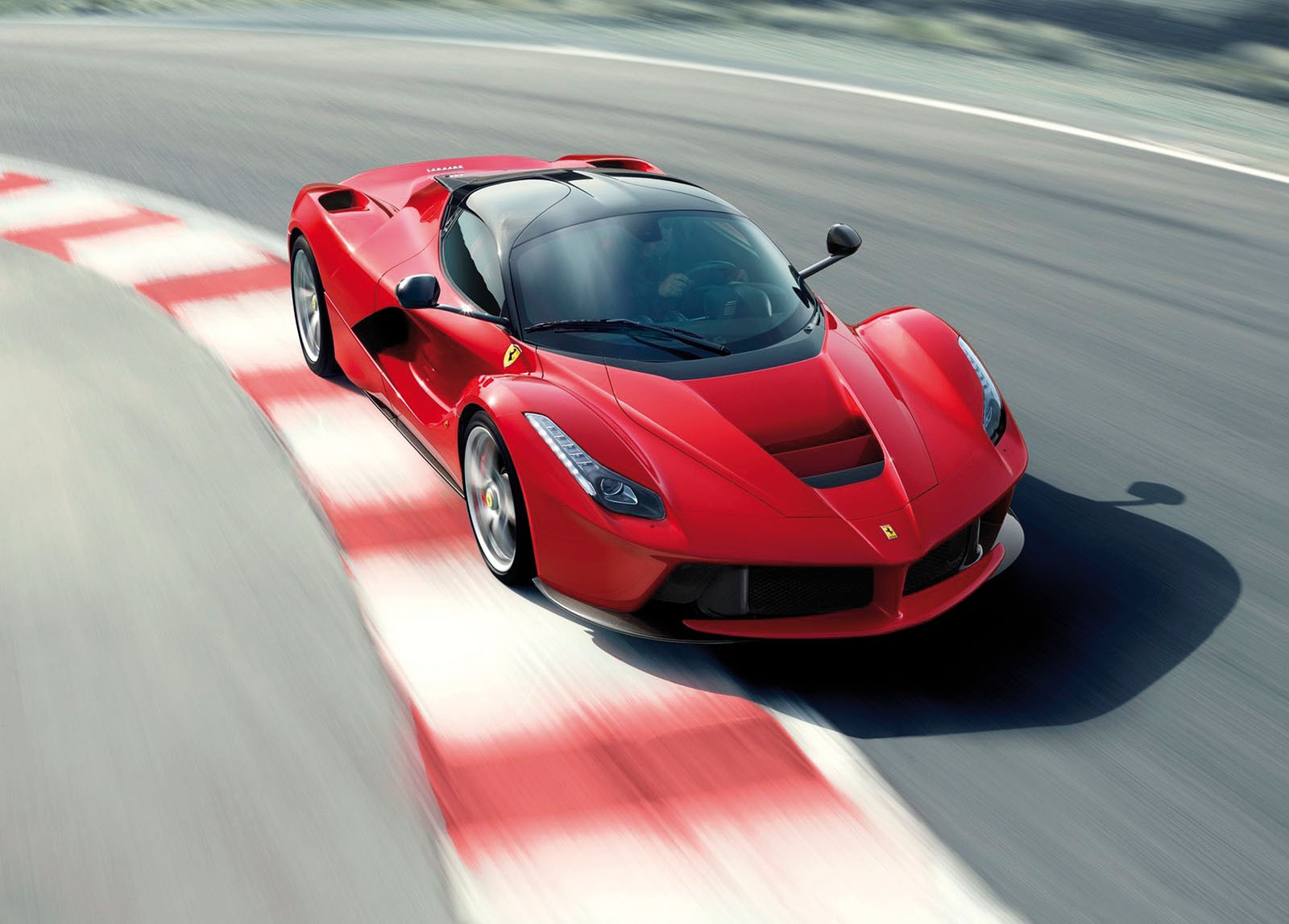 Los Ferrari más rápidos de la historia Libertad Digital Motor 16
