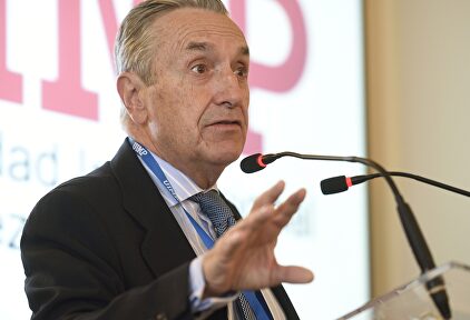 El presidente de la CNMC, José María Marín Quemada | EFE
