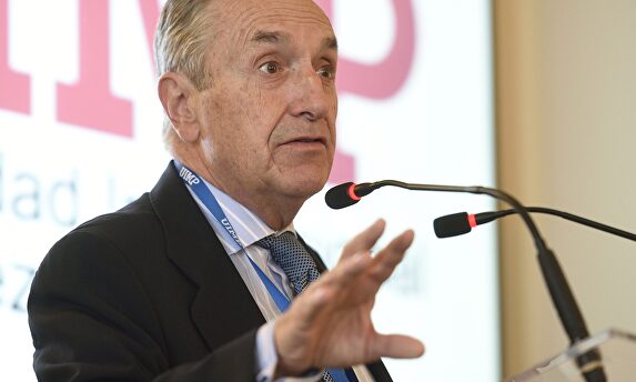 El presidente de la CNMC, José María Marín Quemada | EFE