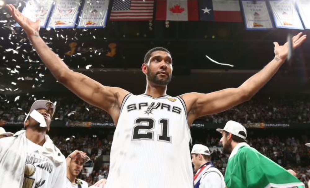 Tim duncan poker