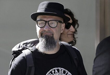 César Strawberry, en una imagen de archivo | EFE