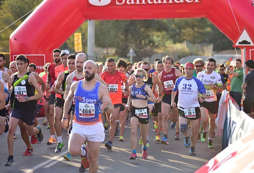 Los corredores más influyentes del running en España Los corredores más influyentes del running en España