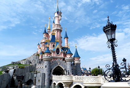 Disneyland París. | Wikipedia