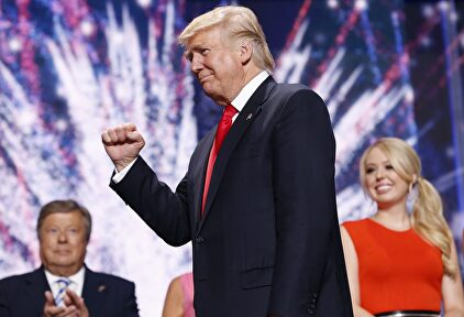 Donald Trump | EFE