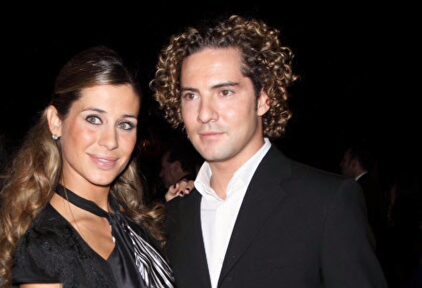 Elena Tablada y David Bisbal | Gtres