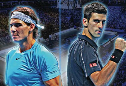 Nadal y Djokovic | Twitter