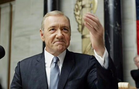 Kevin Spacey, en 'House of Cards' | Archivo