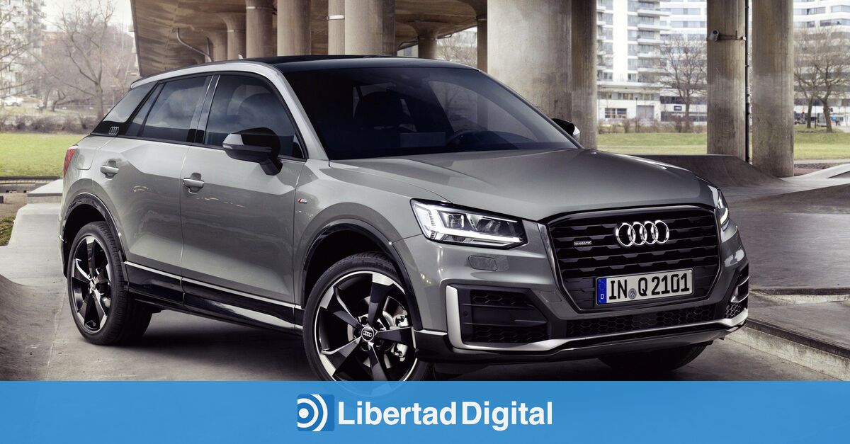 Audi Q2 Edition 1 edición especial de lanzamiento Libertad Digital