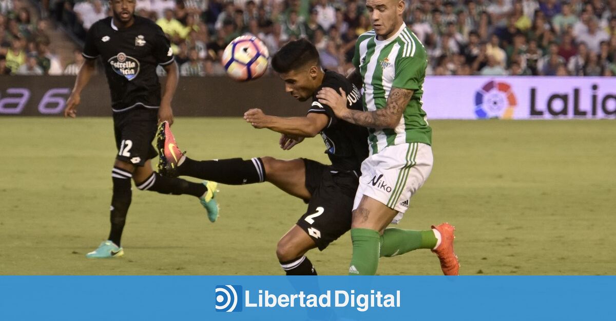 Empate Justo Entre Betis Y Deportivo Y Pitos En El Benito Villamar N