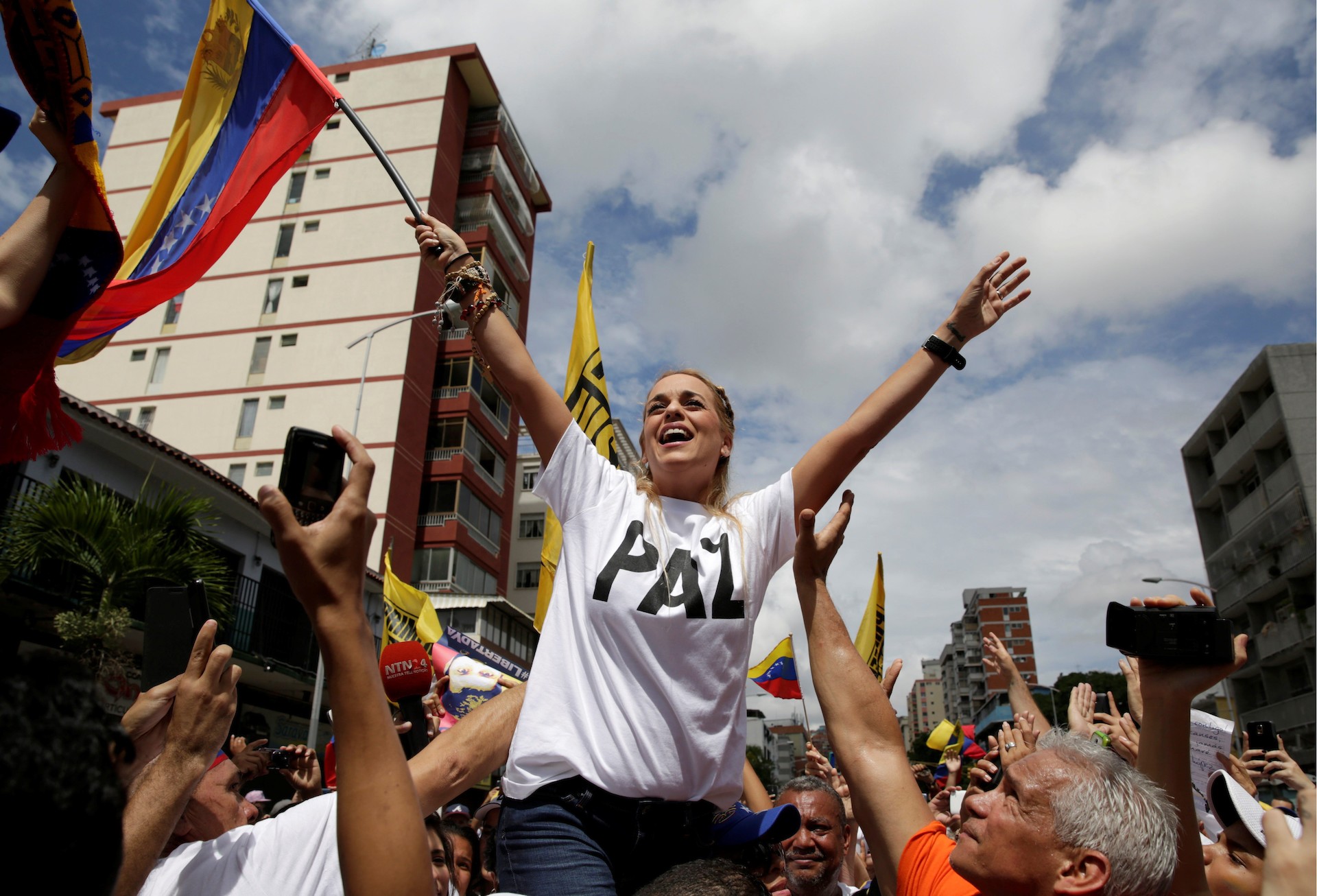 Fotos de marchas en caracas 78 Fotos de marchas en caracas 47