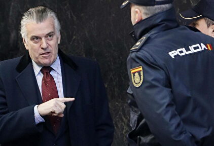 Luis Bárcenas | EFE