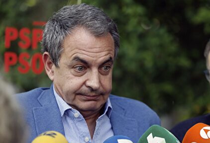 Rodríuez Zapatero | EFE