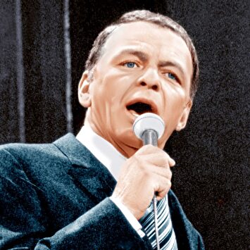 Frank Sinatra en concierto |  Cordon Press