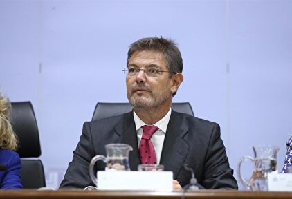 Rafael Catalá. | Europa Press