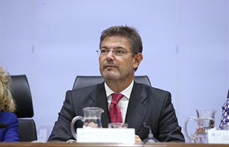 Rafael Catalá. | Europa Press