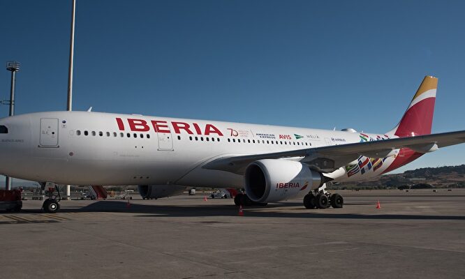 Avión de Iberia | Iberia