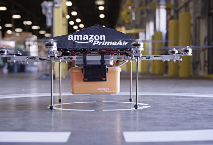 Dron de Amazon | Amazon