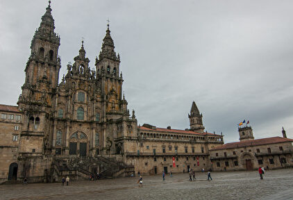 Santiago de Compostela, la belleza del final del Camino