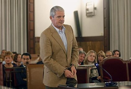 Pablo Crespo en el juicio | Europa Press