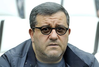 Mino Raiola, uno de los peces gordos en el negocio de la representación. | Cordon Press
