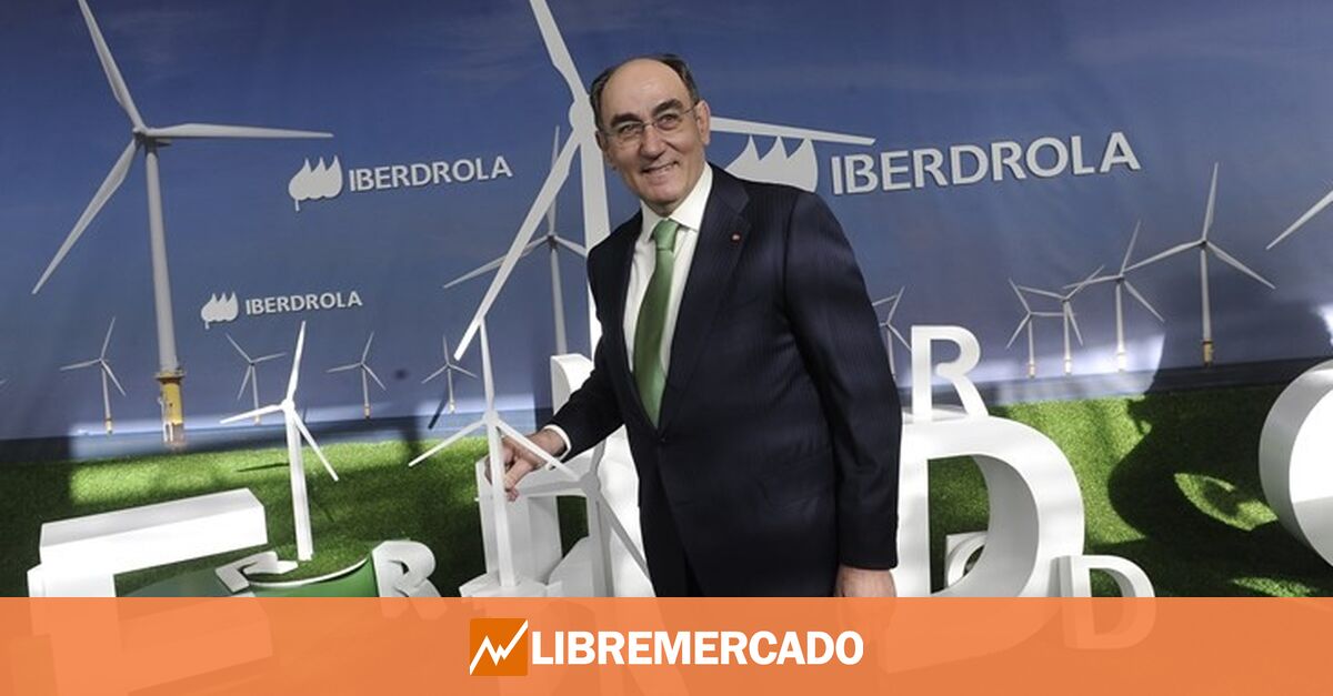 Iberdrola gana 1 518 millones hasta junio un 4 2 más Libre Mercado