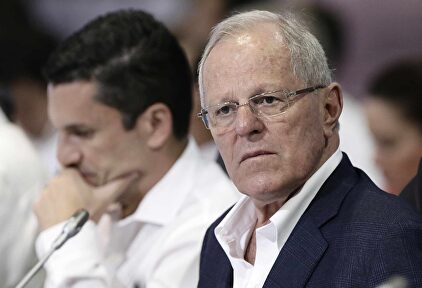 Pedro Pablo Kuczynski. | EFE
