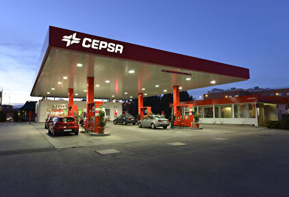 Gasolinera de Cepsa | Cepsa