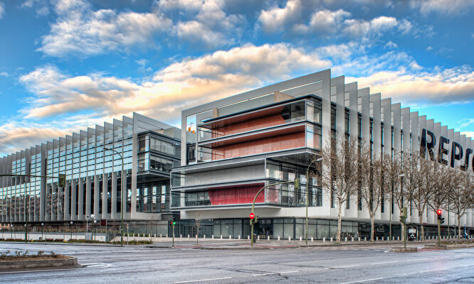 Sede de Repsol | Repsol