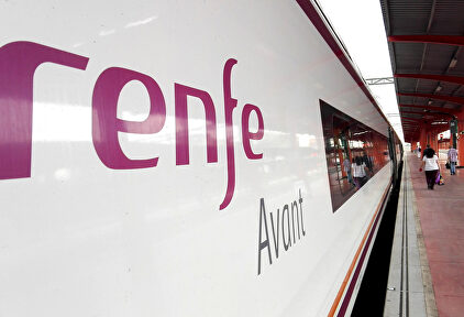 Tren de Alta Velocidad de Renfe | Cordon Press