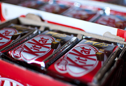 Tabletas de Kit-Kat | Flickr/ Jesús Pérez Pacheco