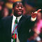 Magic como entrenador: En 1993 aceptó ser entrenador de los Lakers durante 16 partidos, pero fue despedido. 