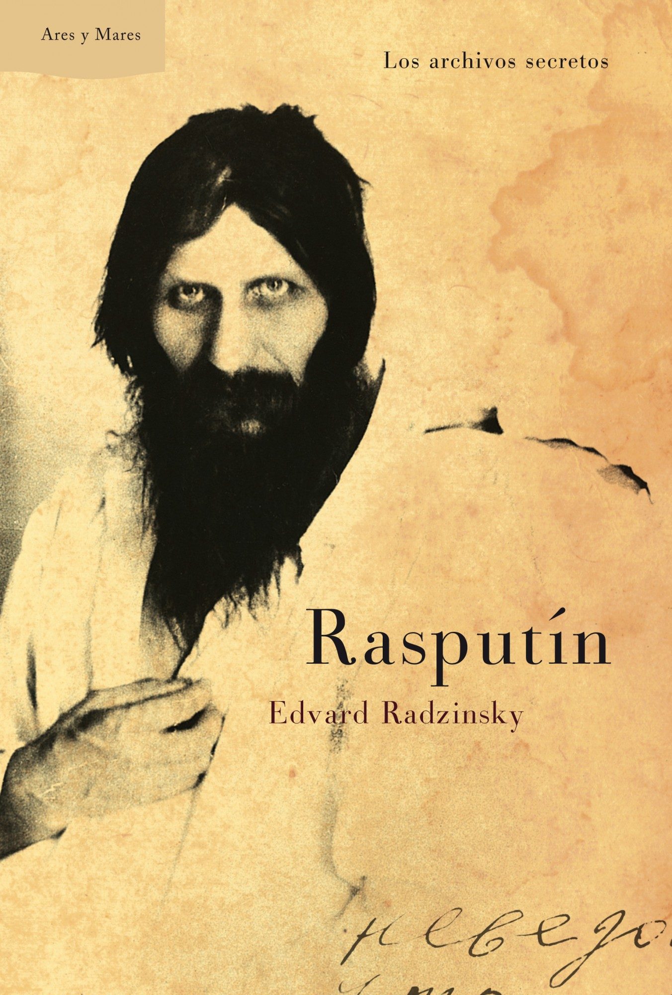 EdvardRadzinsky-rasputin-archivos-secret