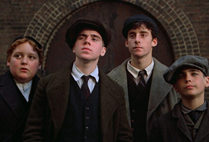 Fotograma de 'Érase una vez en América' | Fotograma