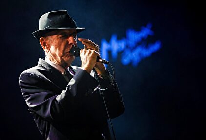 Leonard Cohen | Cordon Press