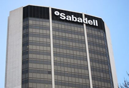 Edificio del Banco Sabadell | Europa Press