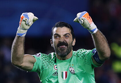 Buffon vuelve al equipo de sus amores | EFE