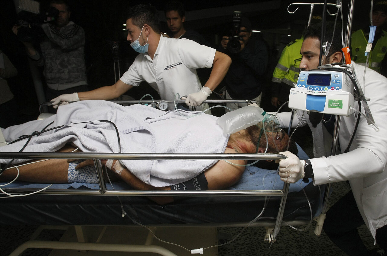 Tragedia en Colombia: el accidente de avión del Chapecoense deja 71 muertos