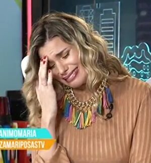 Maria lapiedra taladrada por dinio y su hermano 4