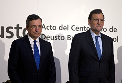 Rajoy y Draghi, juntos este miércoles en Madrid | Moncloa.
