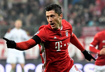 Robert Lewandowski se sincera en una entrevista. | EFE