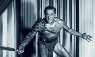 Kirk Douglas, en una fotografía de 2011. | EFE