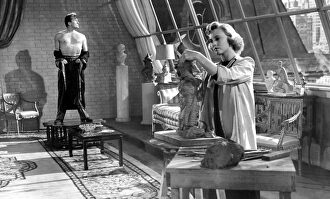 Kirk Douglas y Lola Albright | Cordon Press