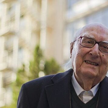 El escritor Andrea Camilleri. | Archivo