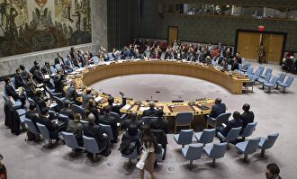 Consejo de las Naciones Unidas | EFE