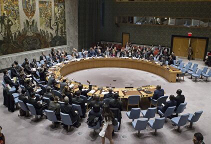 Consejo de las Naciones Unidas | EFE