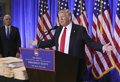 Donald Trump promete desregular la energía | Cordon Press