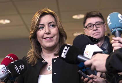 Susana Díaz | EFE