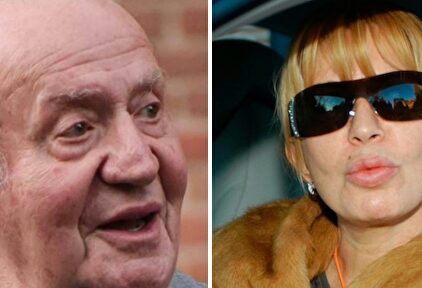 Don Juan Carlos I y Bárbara Rey | LD