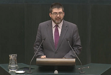 Otra 'pillada' a Sánchez Mato: la inversión fue 24 puntos inferior de lo que anunció